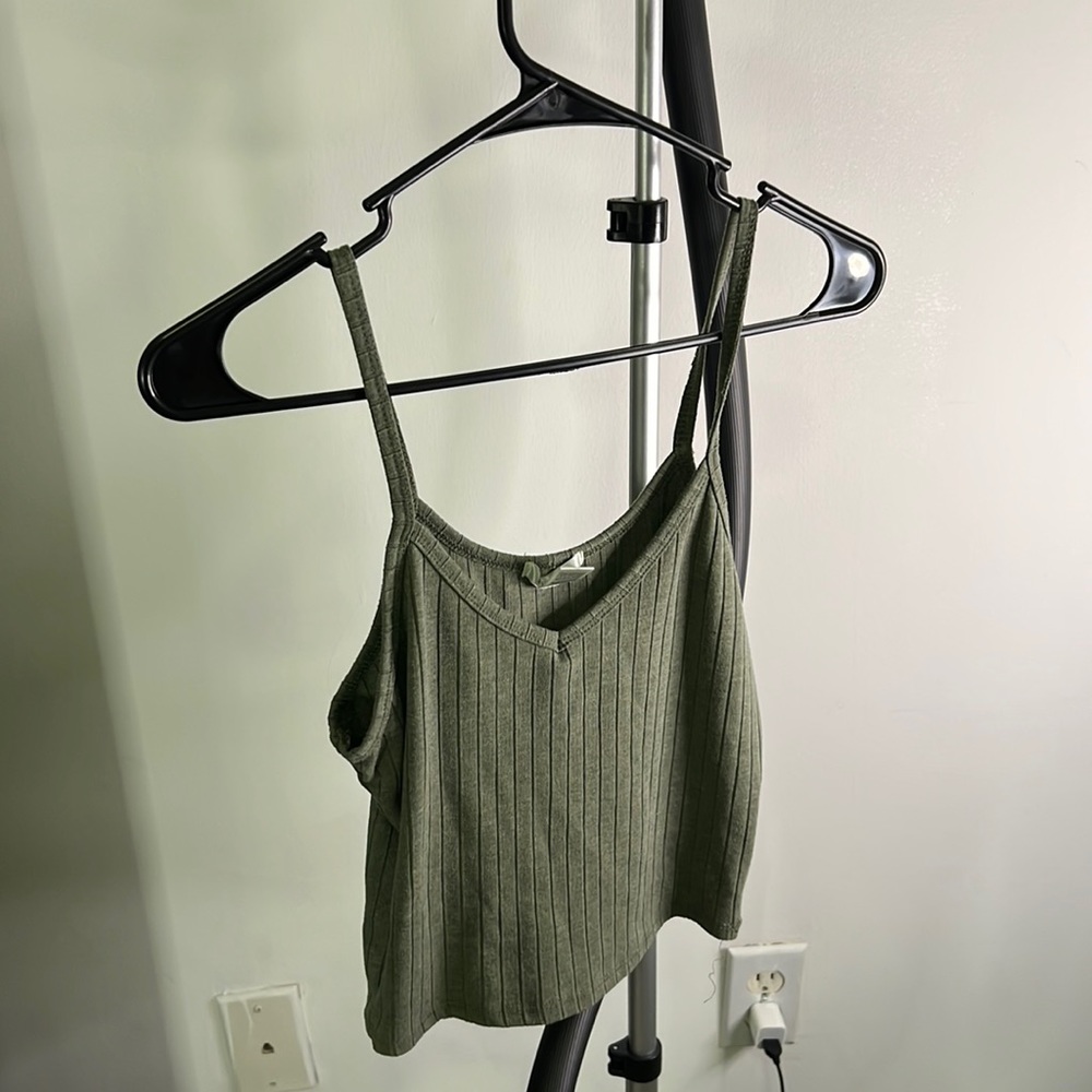 Bozzolo Tank Top